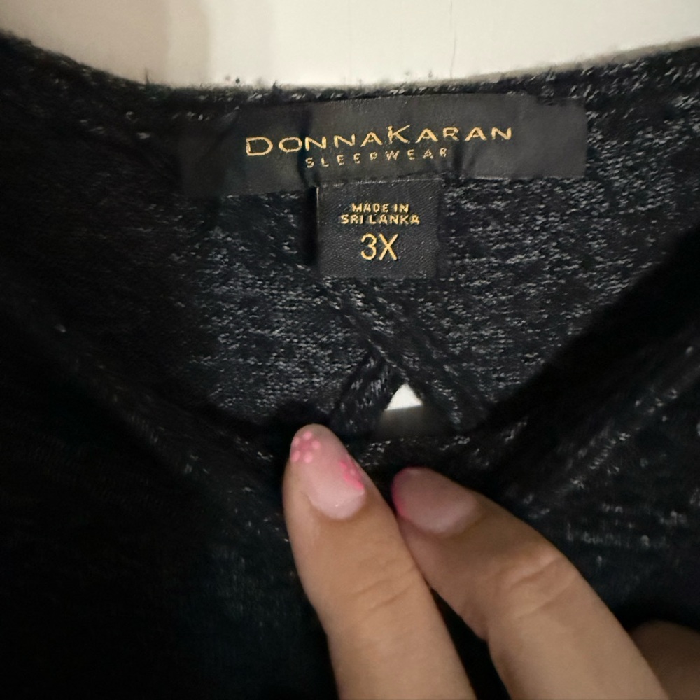 NEW!! Donna Karan 4 Piece Sleep/Lounge Set - Picture 12 of 16